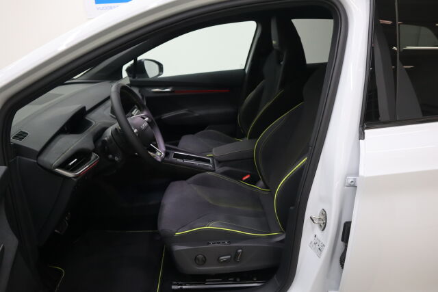 Skoda Enyaq 2026 85x 4x4 RS
