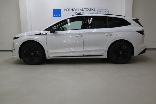 Skoda Enyaq 2026 85x 4x4 RS
