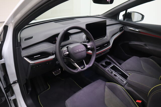 Skoda Enyaq 2026 85x 4x4 RS