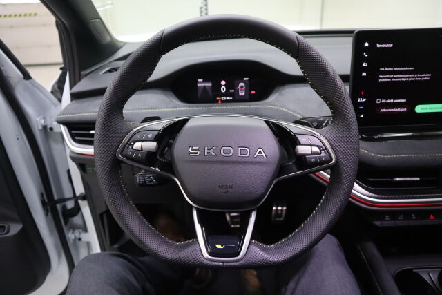 Skoda Enyaq 2026 85x 4x4 RS