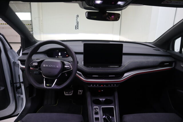 Skoda Enyaq 2026 85x 4x4 RS