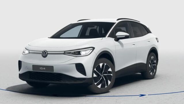 Volkswagen ID.4 2027 Pro 4MOTION Elegance 220 kW, akku 77 kWh