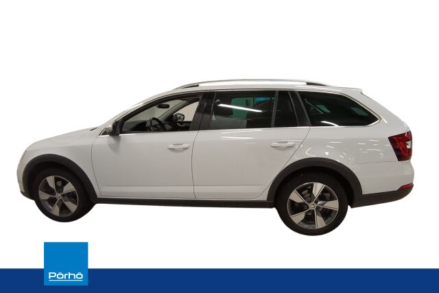 SKODA Octavia 2020 Combi 2,0 TSI 190 4x4 Scout BusinessLine DSG Autom.