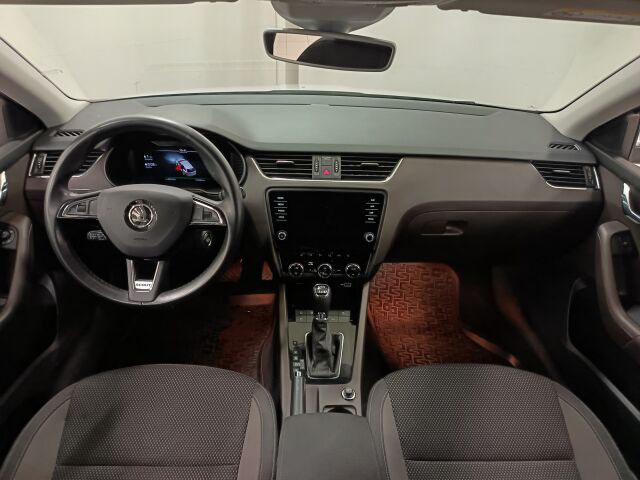 SKODA Octavia 2020 Combi 2,0 TSI 190 4x4 Scout BusinessLine DSG Autom.