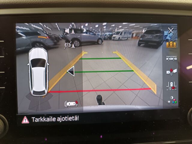 SKODA Octavia 2020 Combi 2,0 TSI 190 4x4 Scout BusinessLine DSG Autom.