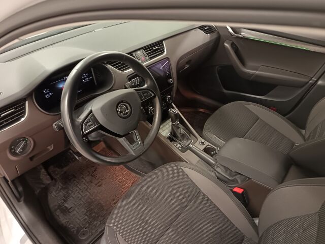 SKODA Octavia 2020 Combi 2,0 TSI 190 4x4 Scout BusinessLine DSG Autom.