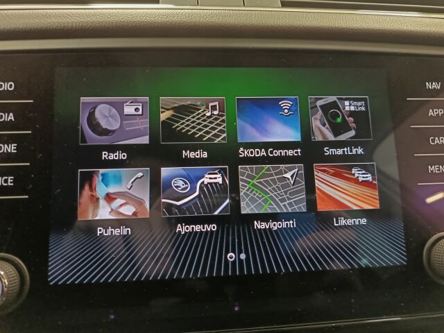 SKODA Octavia 2020 Combi 2,0 TSI 190 4x4 Scout BusinessLine DSG Autom.