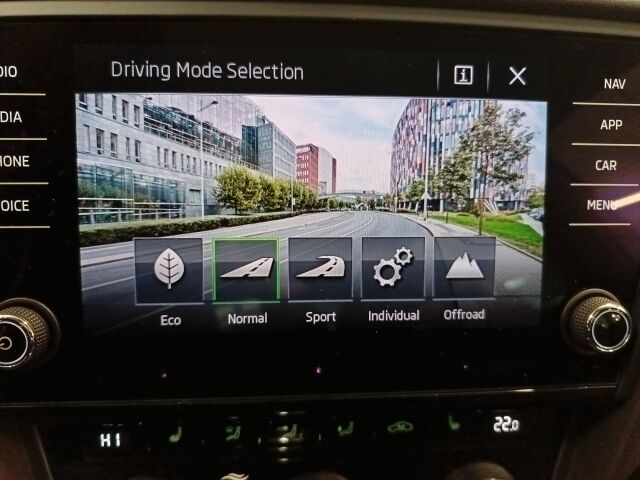 SKODA Octavia 2020 Combi 2,0 TSI 190 4x4 Scout BusinessLine DSG Autom.