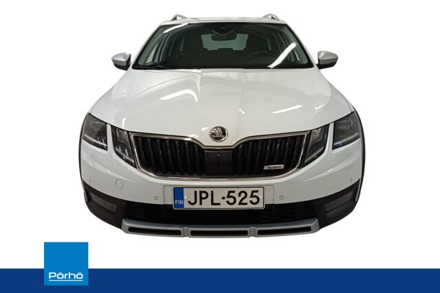 SKODA Octavia 2020 Combi 2,0 TSI 190 4x4 Scout BusinessLine DSG Autom.