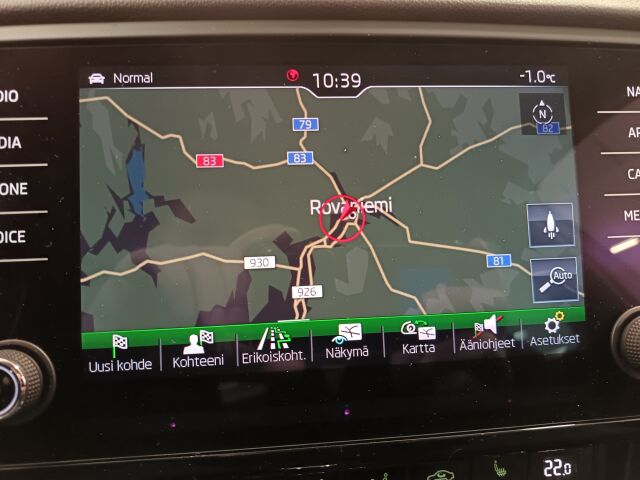 SKODA Octavia 2020 Combi 2,0 TSI 190 4x4 Scout BusinessLine DSG Autom.