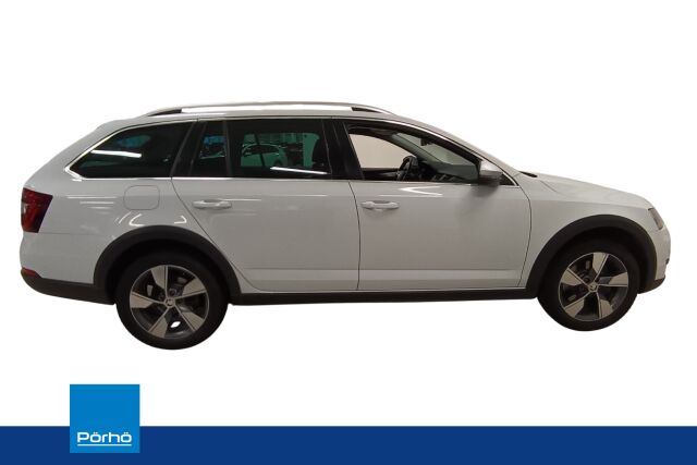 SKODA Octavia 2020 Combi 2,0 TSI 190 4x4 Scout BusinessLine DSG Autom.