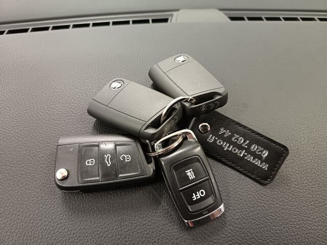 SKODA Octavia 2020 Combi 2,0 TSI 190 4x4 Scout BusinessLine DSG Autom.