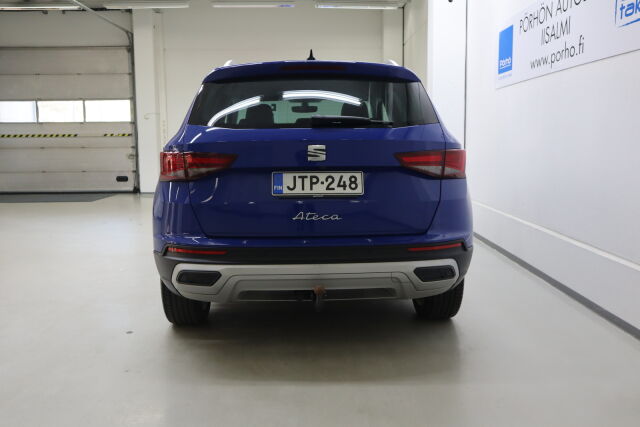 SEAT Ateca 2022 2,0 TDI 150 Xperience Business DSG