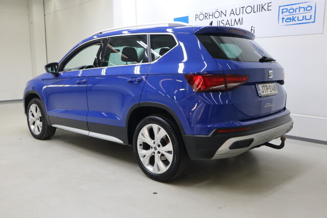 SEAT Ateca 2022 2,0 TDI 150 Xperience Business DSG