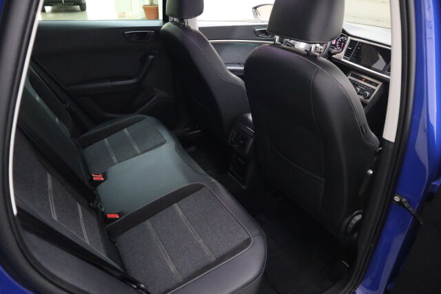 SEAT Ateca 2022 2,0 TDI 150 Xperience Business DSG