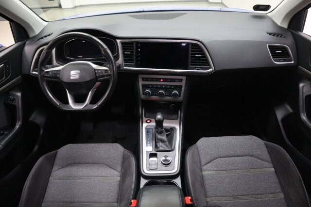 SEAT Ateca 2022 2,0 TDI 150 Xperience Business DSG