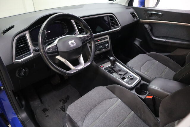 SEAT Ateca 2022 2,0 TDI 150 Xperience Business DSG