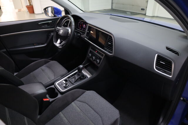 SEAT Ateca 2022 2,0 TDI 150 Xperience Business DSG