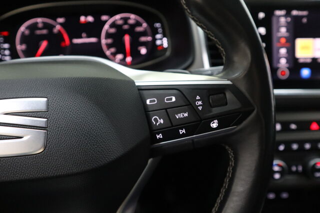 SEAT Ateca 2022 2,0 TDI 150 Xperience Business DSG