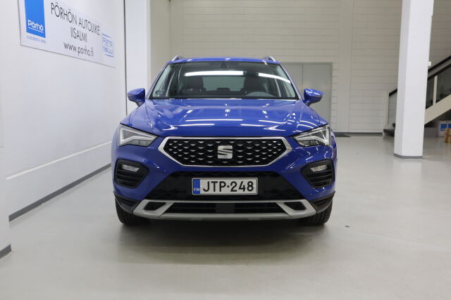 SEAT Ateca 2022 2,0 TDI 150 Xperience Business DSG