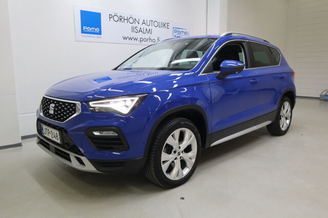 SEAT Ateca 2022 2,0 TDI 150 Xperience Business DSG
