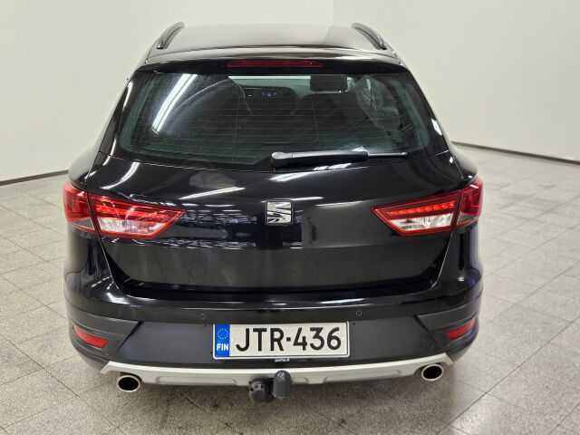 SEAT Leon X-Perience 2017 1,8 TSI 180 4Drive Business DSG
