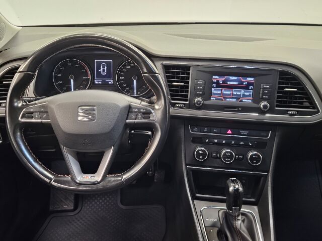 SEAT Leon X-Perience 2017 1,8 TSI 180 4Drive Business DSG