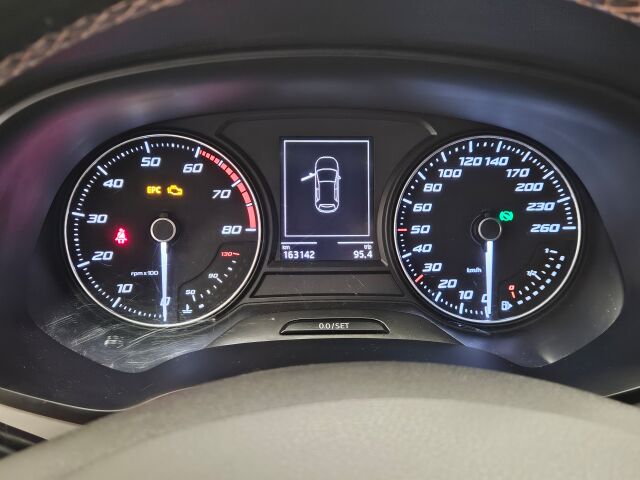 SEAT Leon X-Perience 2017 1,8 TSI 180 4Drive Business DSG