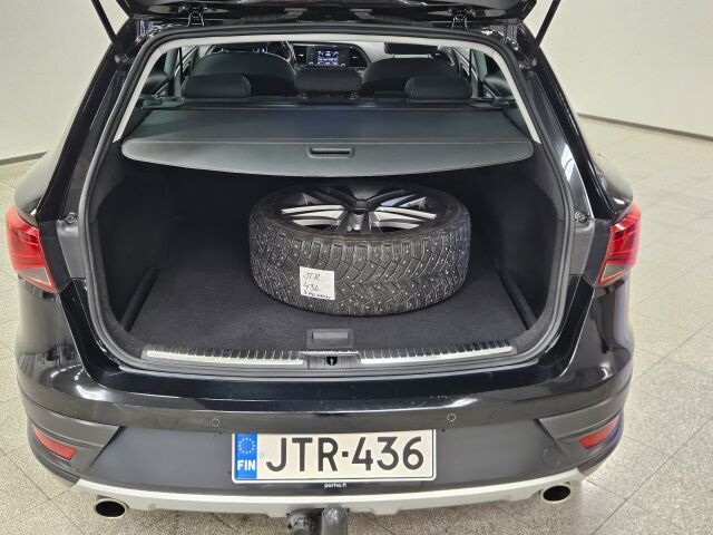SEAT Leon X-Perience 2017 1,8 TSI 180 4Drive Business DSG