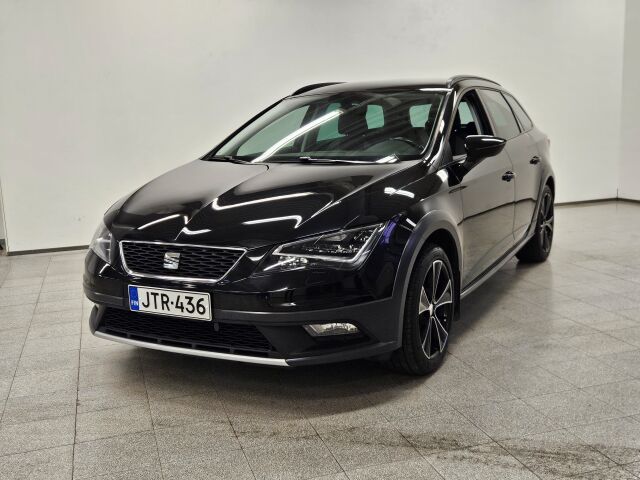 SEAT Leon X-Perience 2017 1,8 TSI 180 4Drive Business DSG