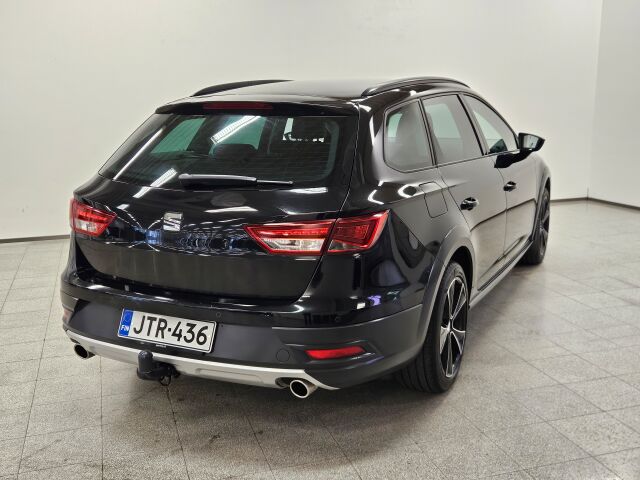 SEAT Leon X-Perience 2017 1,8 TSI 180 4Drive Business DSG