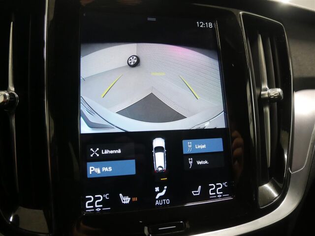 VOLVO V60 2022 B5 AWD MHEV Business Edition aut, 1-omisteinen suomiauto! Juuri huollettu! Hieno yksilö!