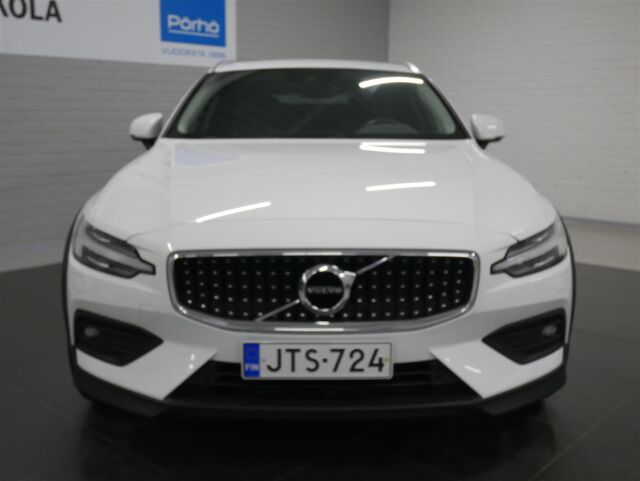 VOLVO V60 2022 B5 AWD MHEV Business Edition aut, 1-omisteinen suomiauto! Juuri huollettu! Hieno yksilö!