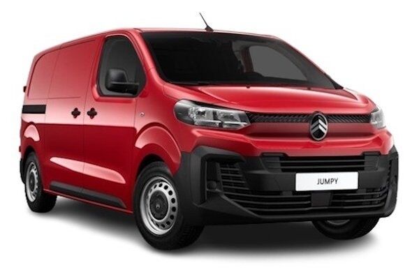 Citroen Jumpy 2026 BlueHDi 150 XL EAT8 Automaatti Korko alk. 2,99% + kulut. HUIPPUVARUSTELTU KAMPANJAERÄ ERIKOISEHDOIN!