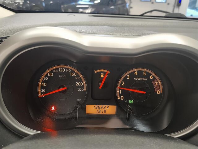 NISSAN Note 2007 1,4 65 Acenta 5-vaiht. 5-ov.