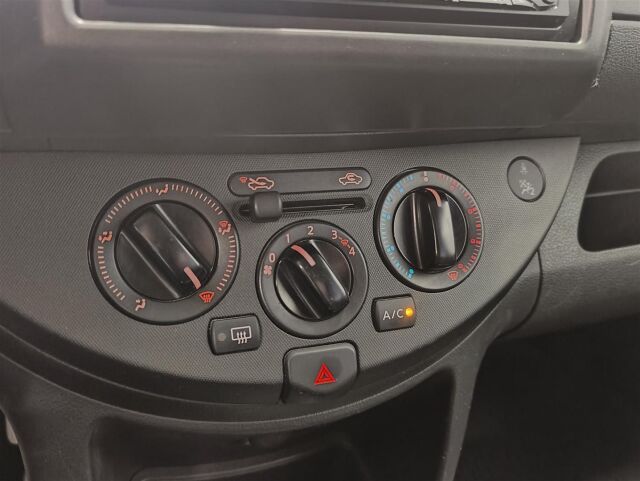 NISSAN Note 2007 1,4 65 Acenta 5-vaiht. 5-ov.