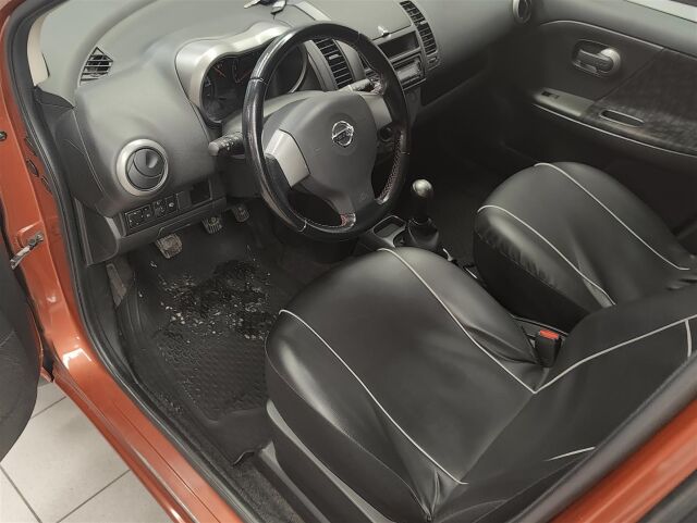 NISSAN Note 2007 1,4 65 Acenta 5-vaiht. 5-ov.