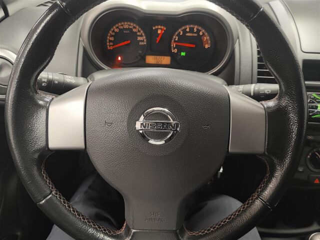 NISSAN Note 2007 1,4 65 Acenta 5-vaiht. 5-ov.