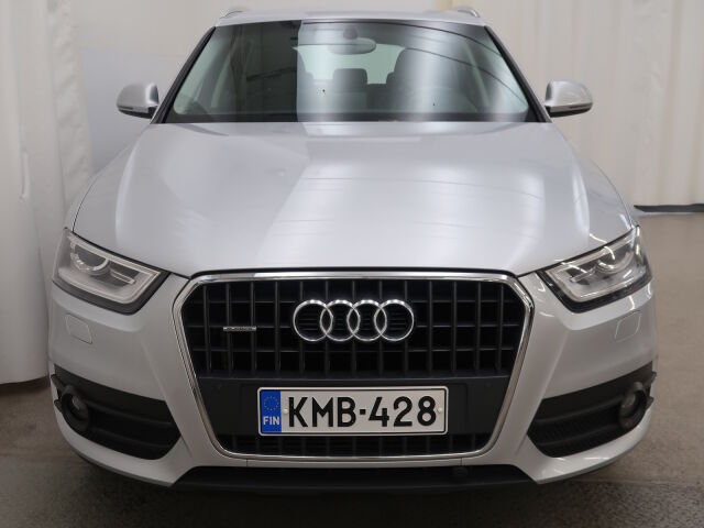 Audi Q3 2012 Special edition 2,0 TFSI 125 kW quattro S tronic