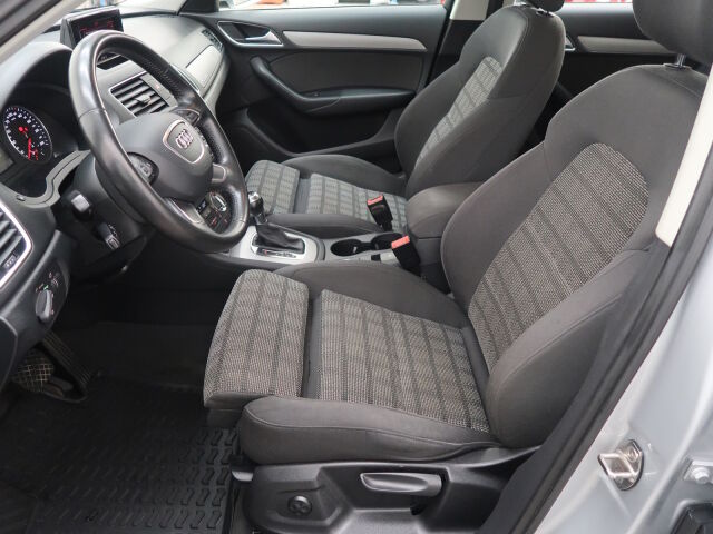 Audi Q3 2012 Special edition 2,0 TFSI 125 kW quattro S tronic