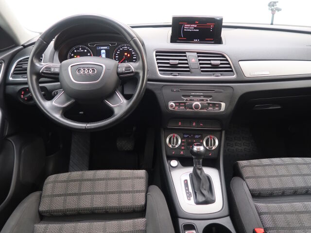 Audi Q3 2012 Special edition 2,0 TFSI 125 kW quattro S tronic
