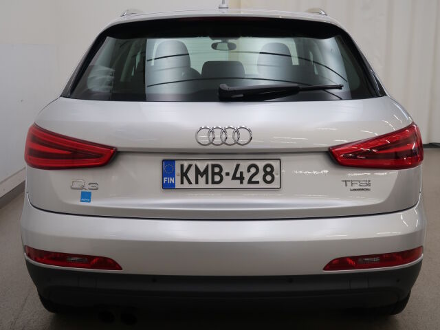 Audi Q3 2012 Special edition 2,0 TFSI 125 kW quattro S tronic