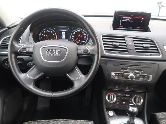 Audi Q3 2012 Special edition 2,0 TFSI 125 kW quattro S tronic