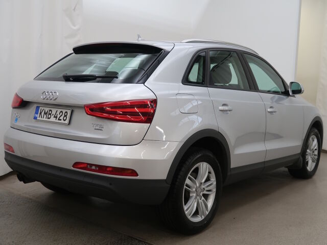 Audi Q3 2012 Special edition 2,0 TFSI 125 kW quattro S tronic
