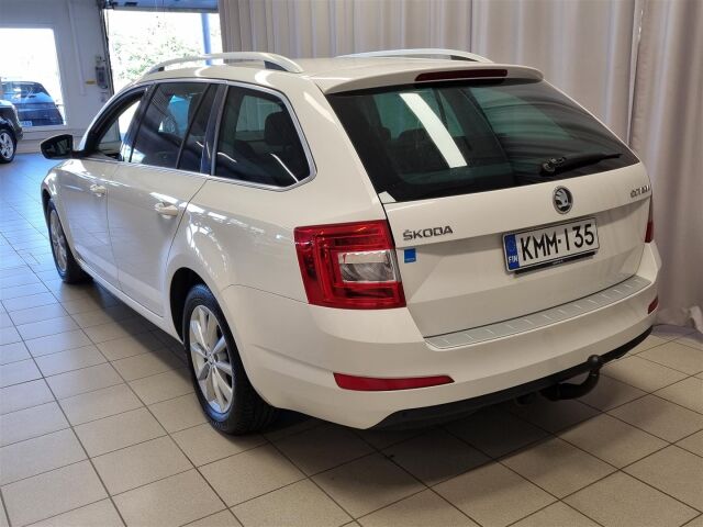 SKODA Octavia 2013 Combi 1,4 TSI Elegance