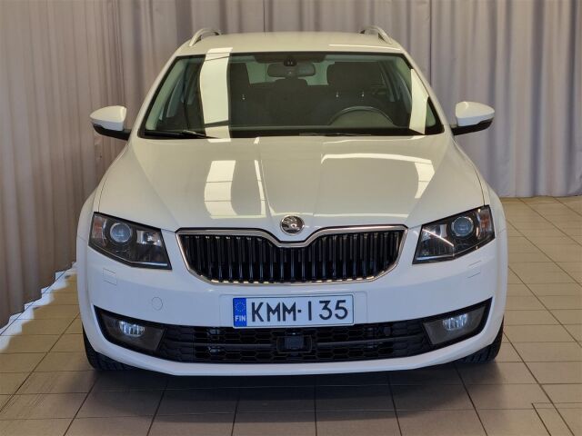 SKODA Octavia 2013 Combi 1,4 TSI Elegance
