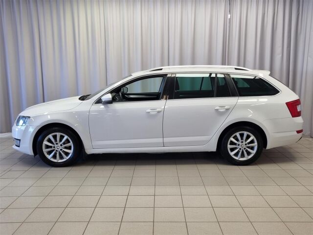 SKODA Octavia 2013 Combi 1,4 TSI Elegance
