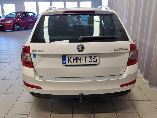 SKODA Octavia 2013 Combi 1,4 TSI Elegance