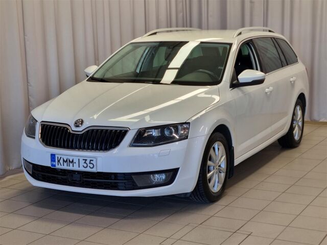 SKODA Octavia 2013 Combi 1,4 TSI Elegance