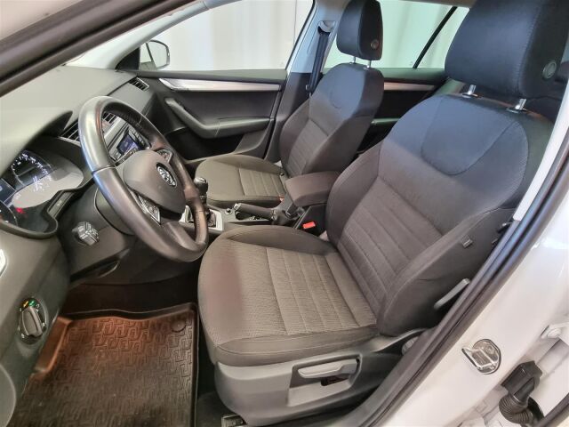 SKODA Octavia 2013 Combi 1,4 TSI Elegance